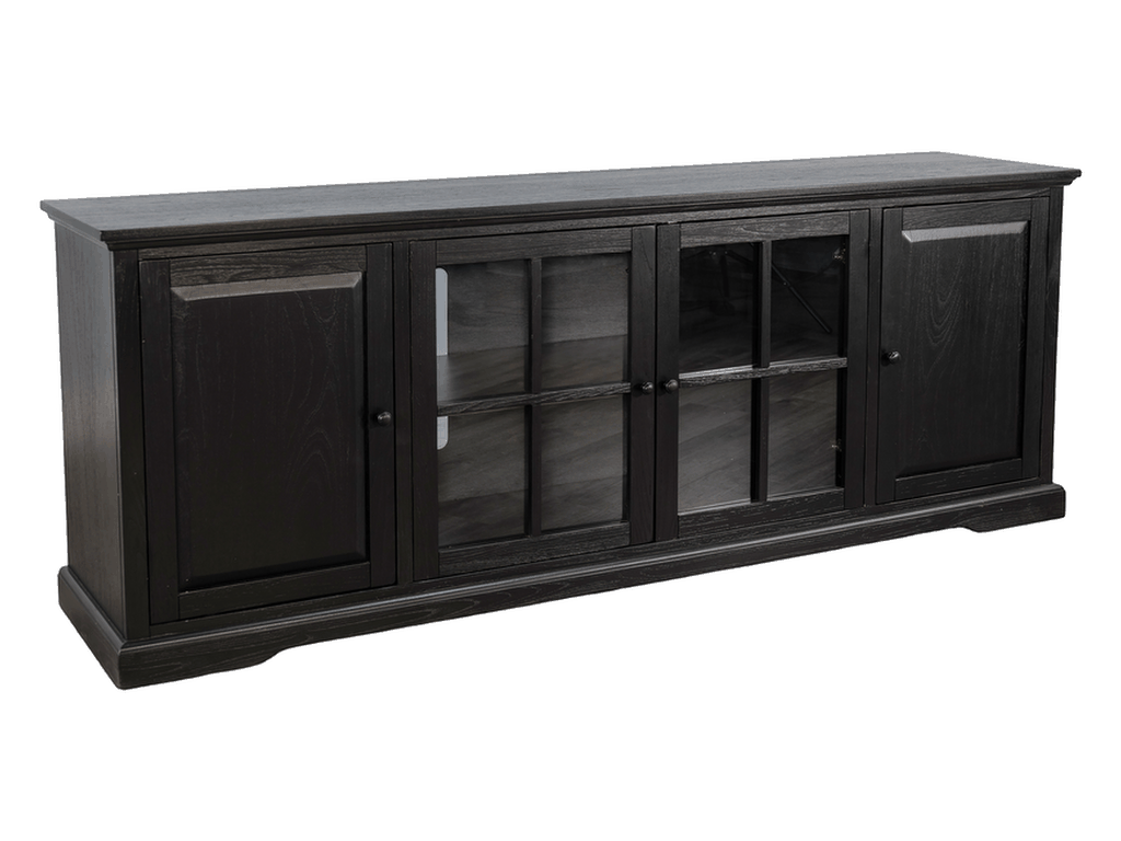 Banning Long Media Cabinet - Alternative View