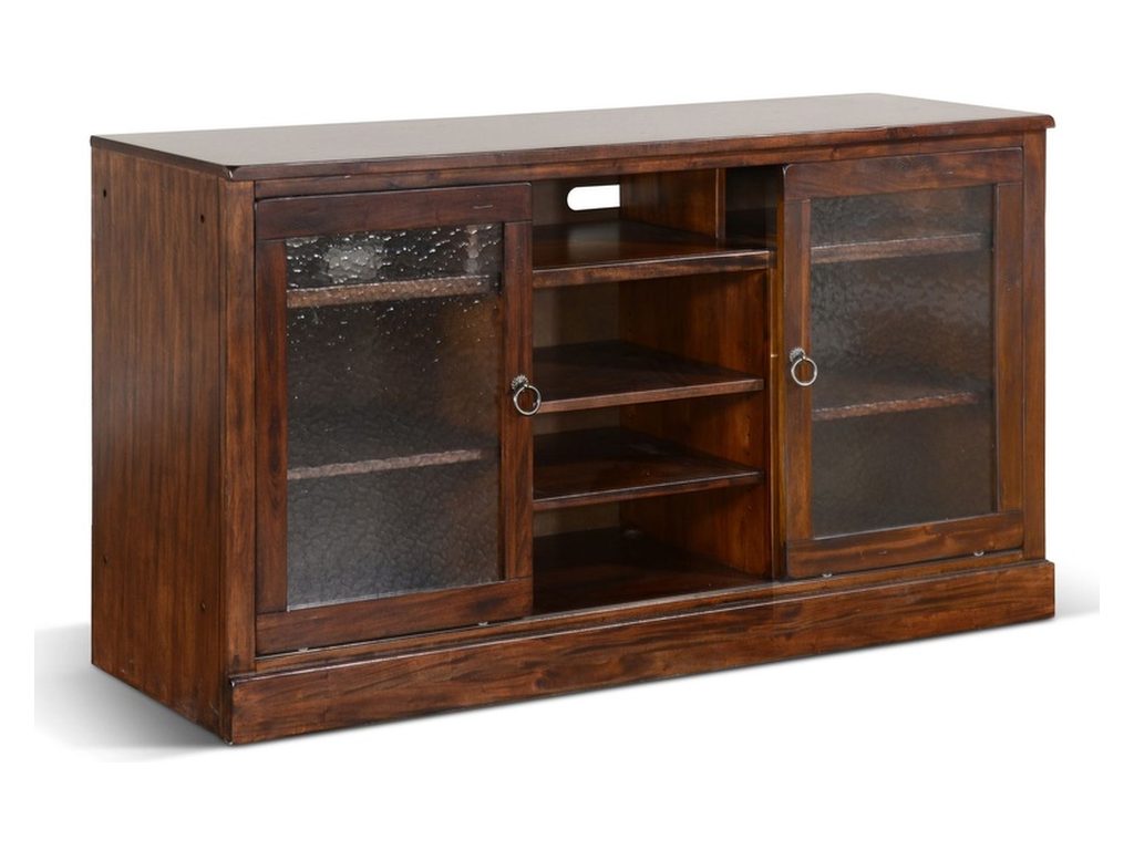 63" Santa Fe TV Console - Alternative View