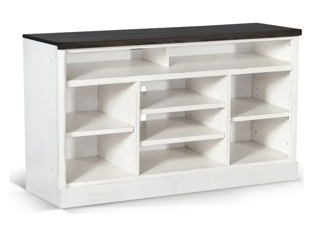 55" TV Console - Alternative View
