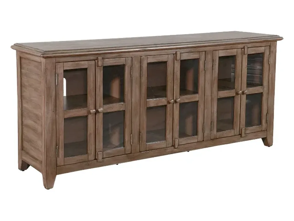 70" TV Console - Alternative View