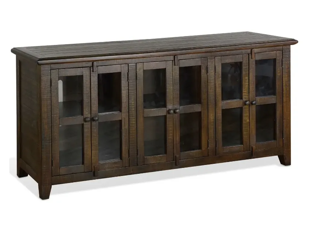 70" TV Console - Alternative View