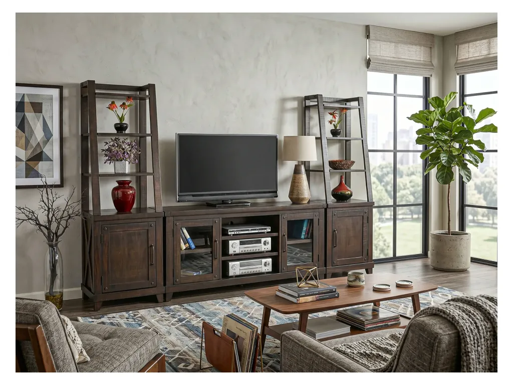 Vivian 64" Media Console