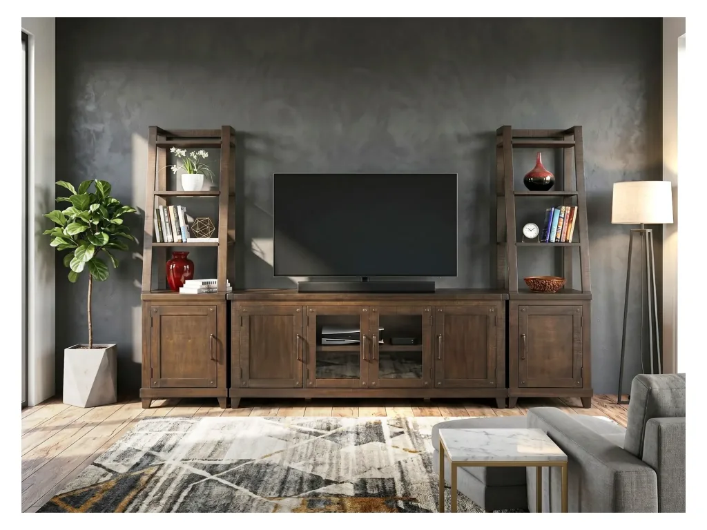 Vivian 74" Media Console
