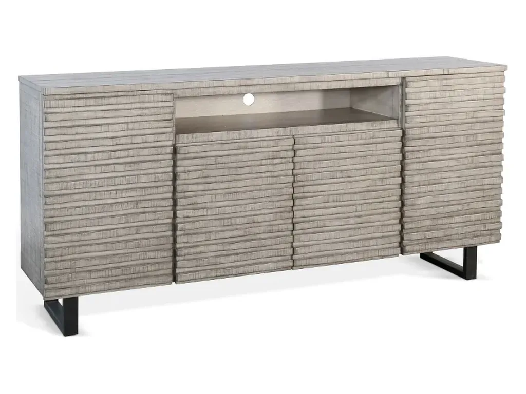 72" Media Console / Server
