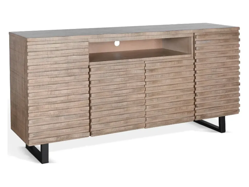 72" Media Console / Server