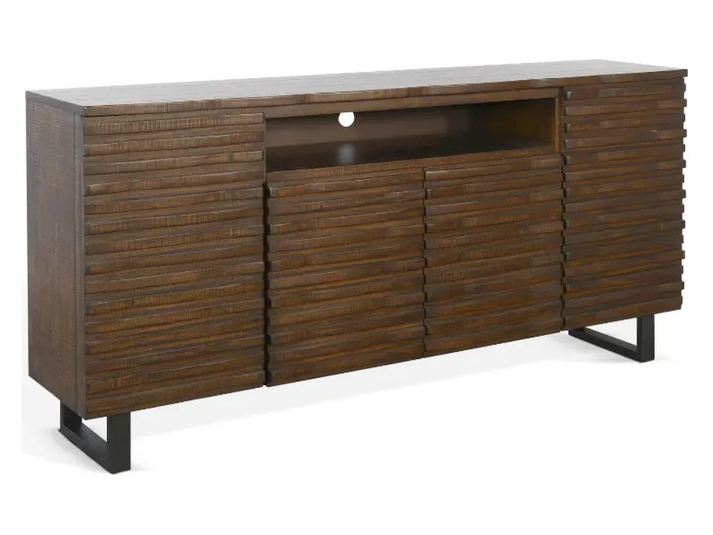 72" Media Console / Server