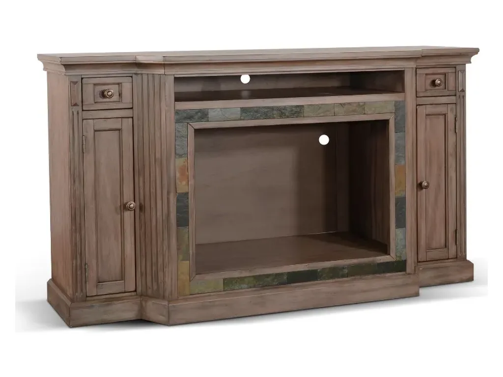TV Console Only (3666-FPI Sold Separately) - Alternative View