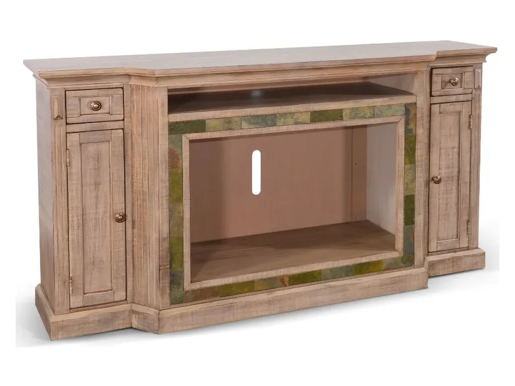 TV Console Only (3666-FPI Sold Separately) - Alternative View