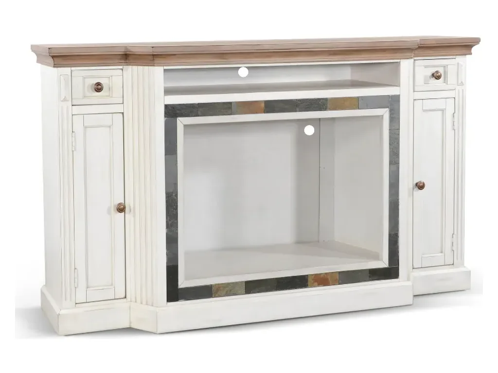 TV Console Only (3666-FPI Sold Separately) - Alternative View