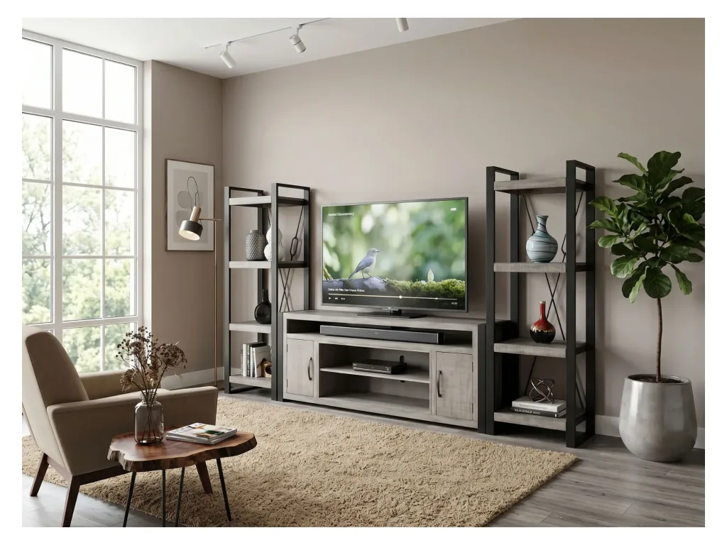 Media Console (3658)