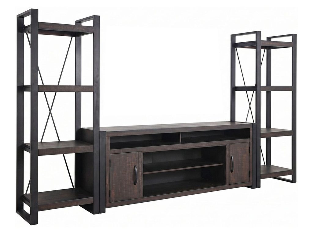 Entertainment Wall