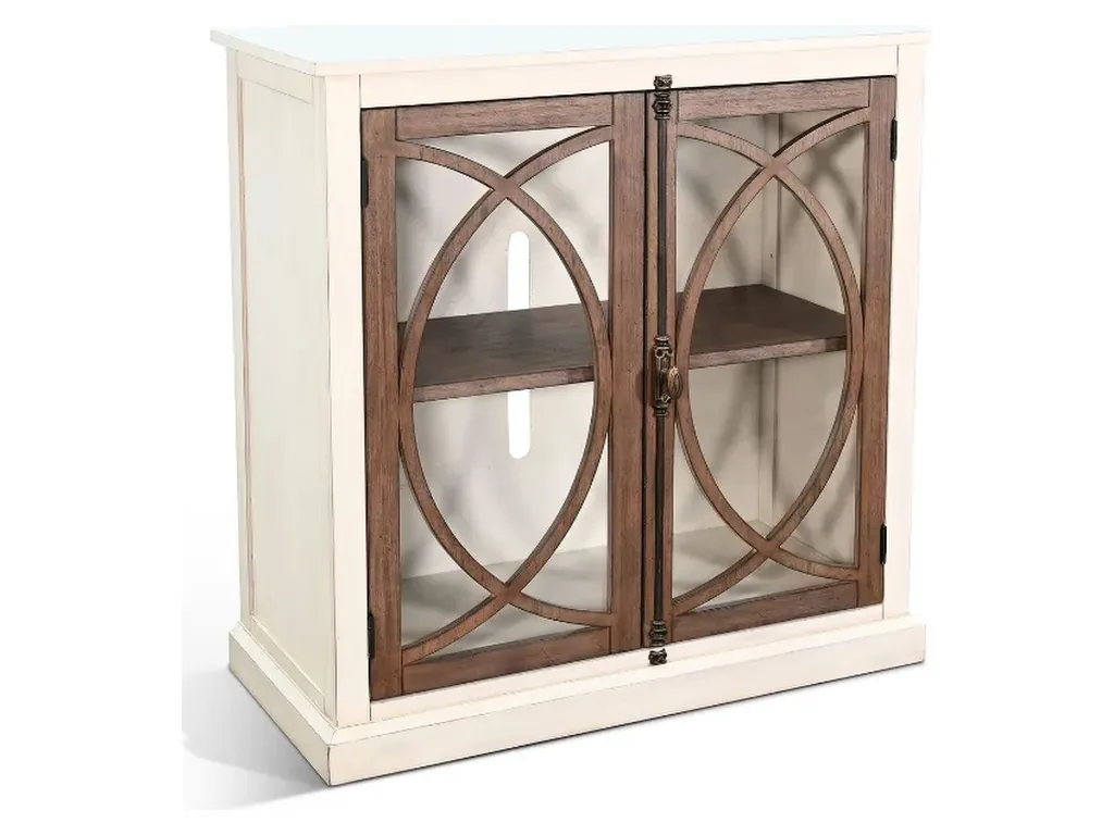 Media Console - Alternative View