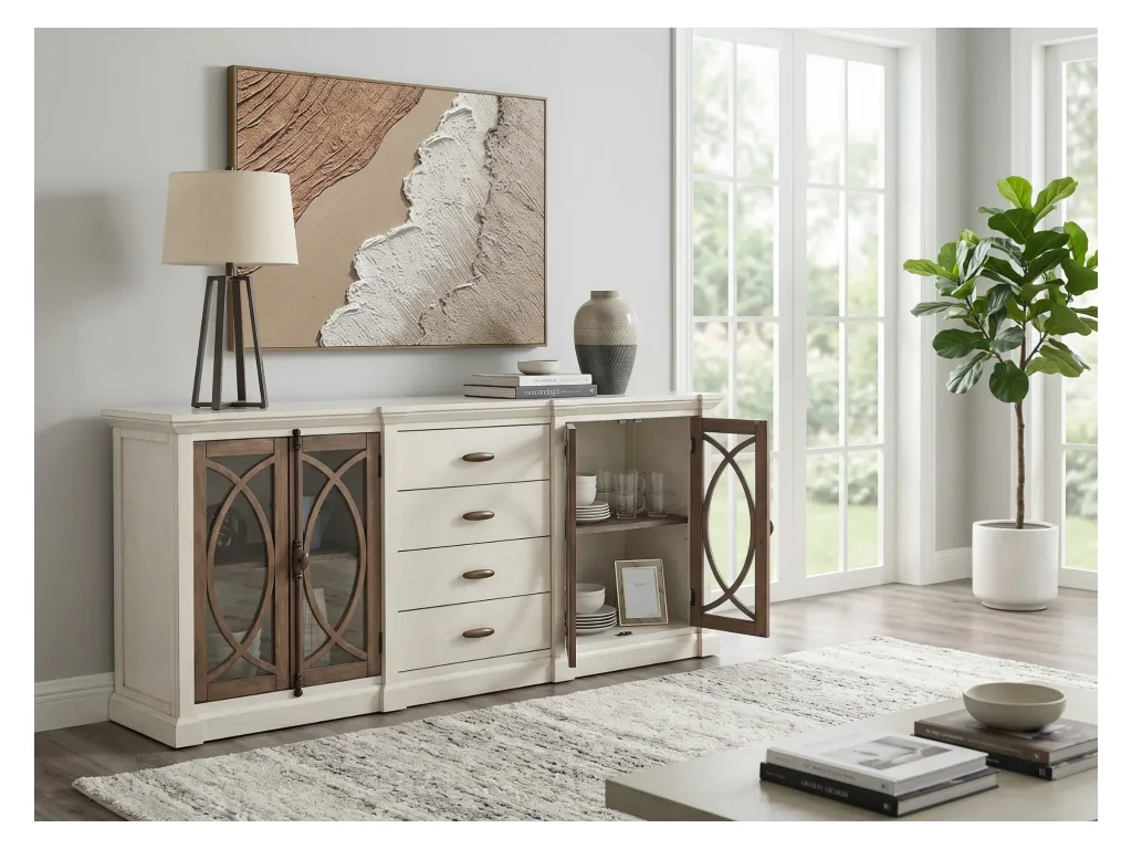 Media Console