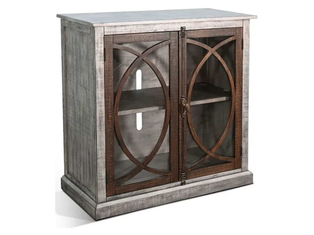 Media Console - Alternative View