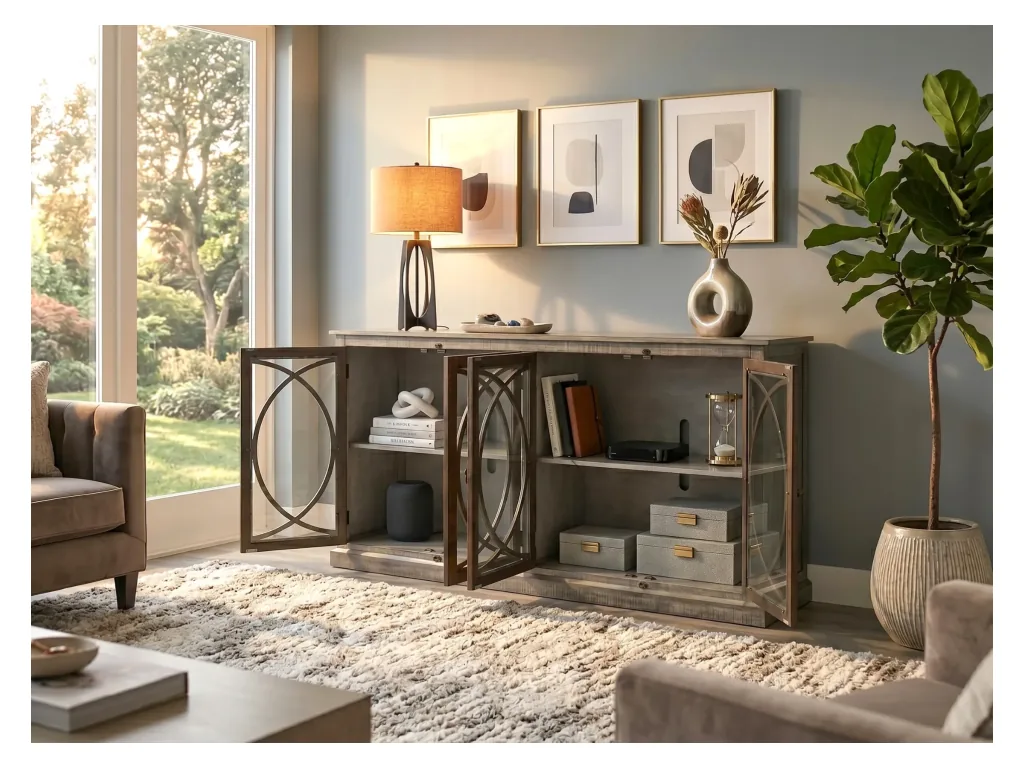 Media Console