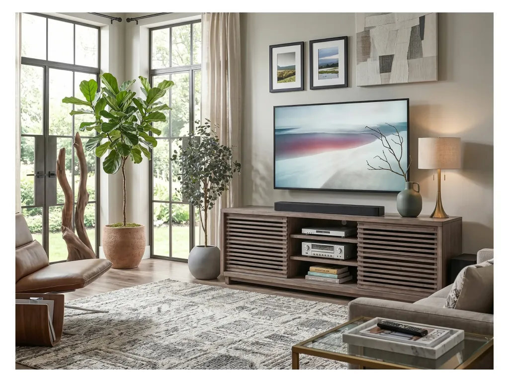 TV Console