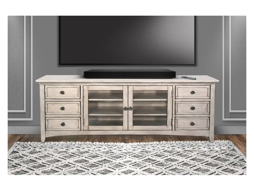 72" Media Console