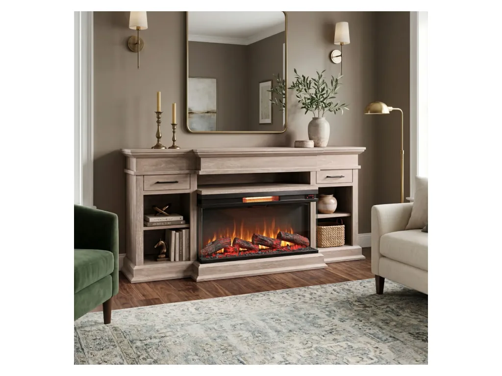 Liliana Media Console Only (For 2001B-36P Insert)