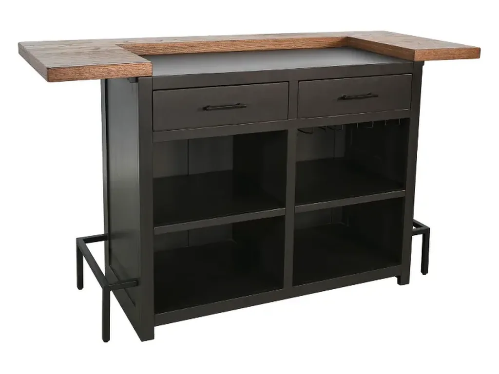 Bar Base & Hardware Only