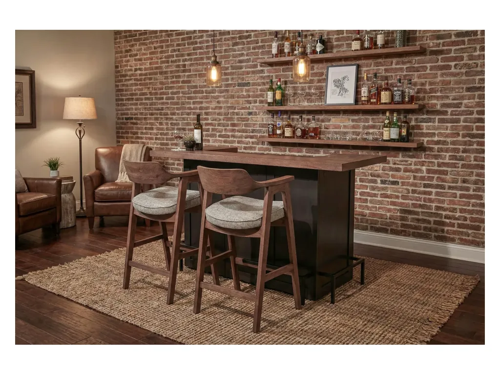 Bar Base & Hardware Only