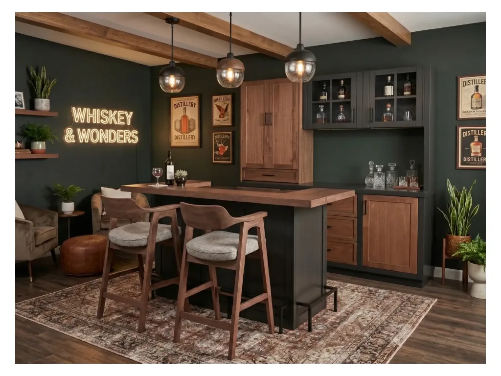 Uptown Back Bar
