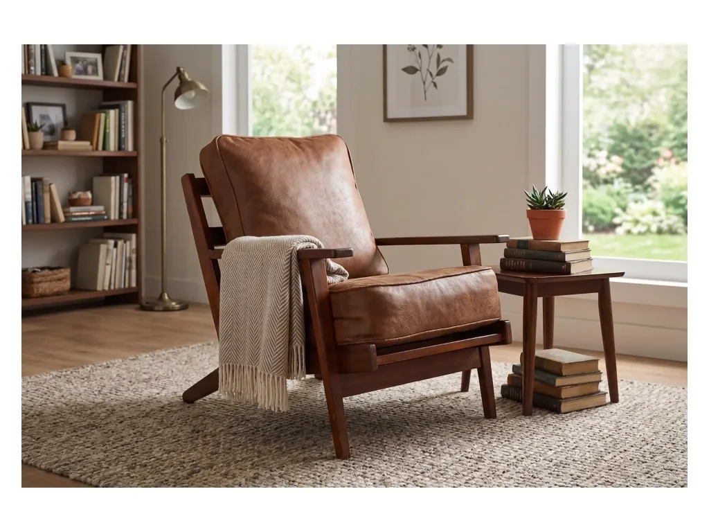 Chair Cushion Seat & Back