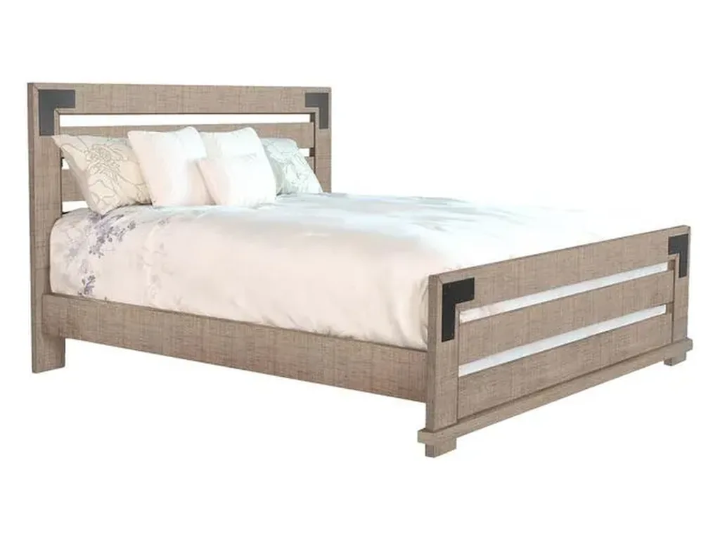 Ek Bed - Alternative View
