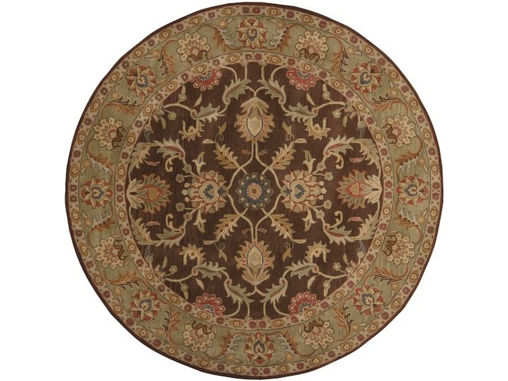 8' Round  Rugs