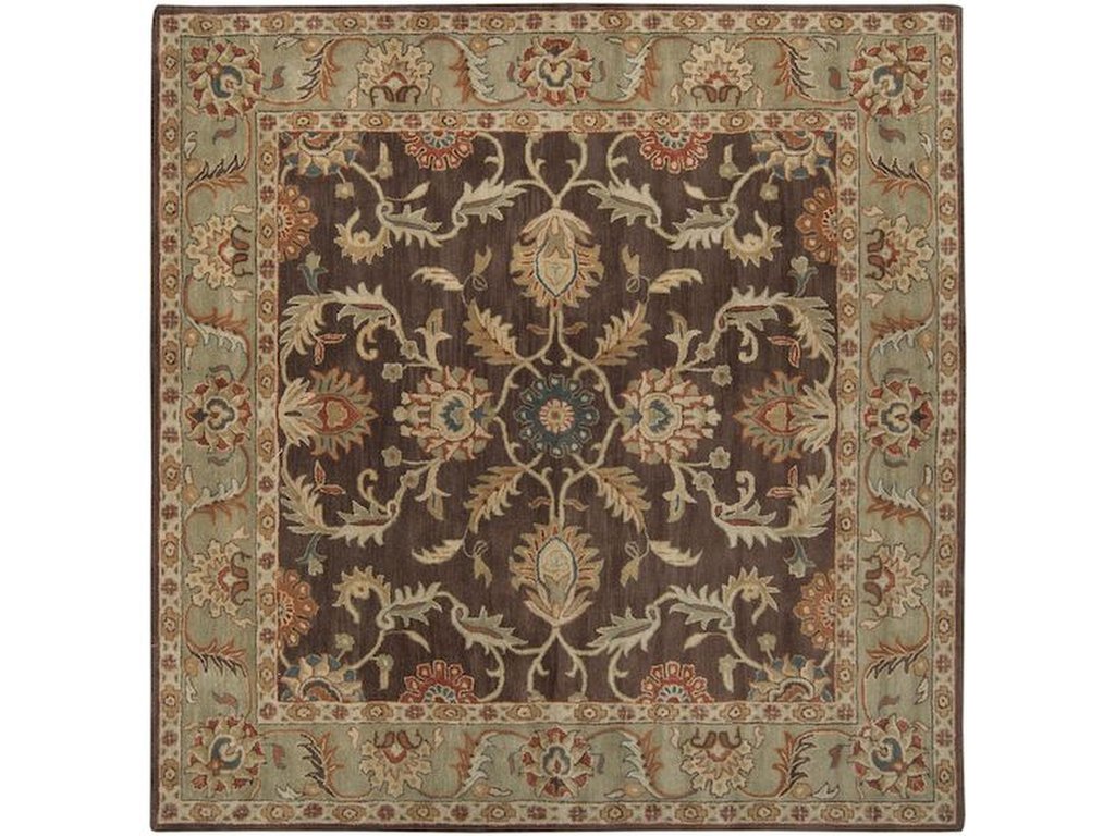 8' Square  Rugs