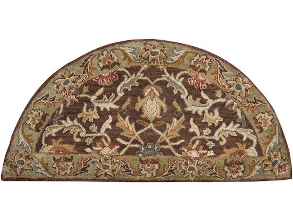 2' x 4' Hearth  Rugs