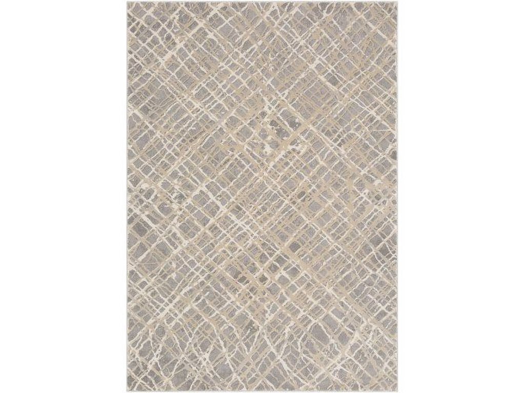 5'3" x 7'7" Area Rug