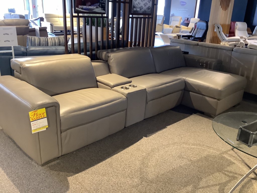 Palliser Titan Sectional