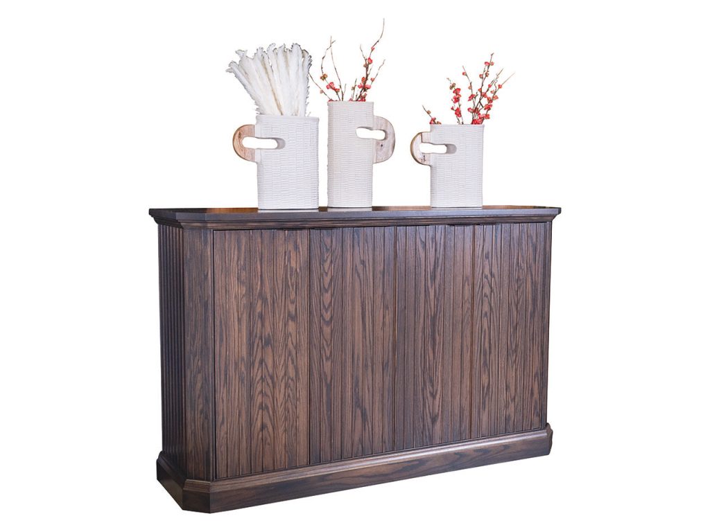 Isabel Buffet Buffet Cabinet, alternate view
