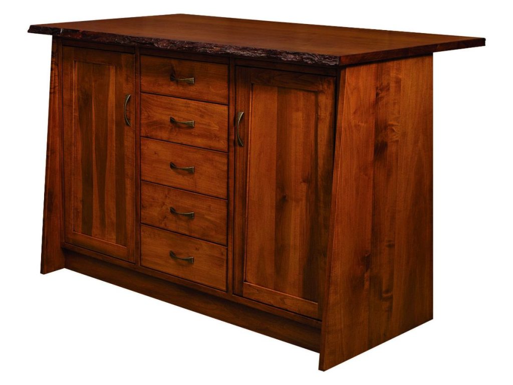 Bayport Island Kitchen Island