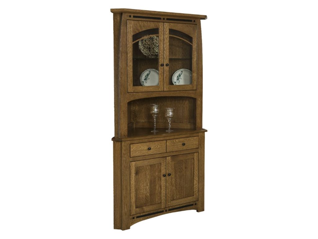 Boulder Creek Corner Curio