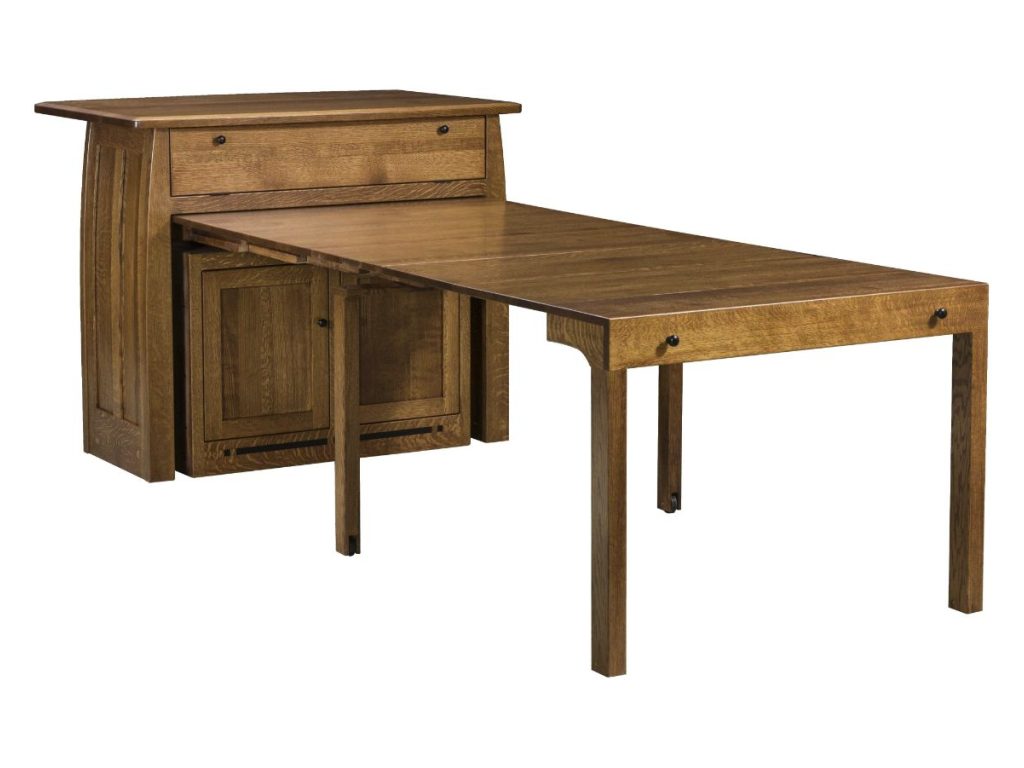 Boulder Creek Frontier Island Kitchen Island