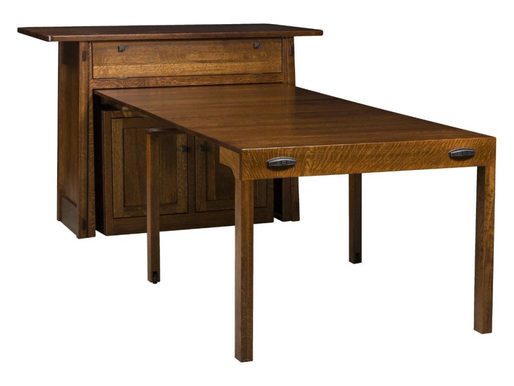 Collbran Frontier Island Kitchen Island