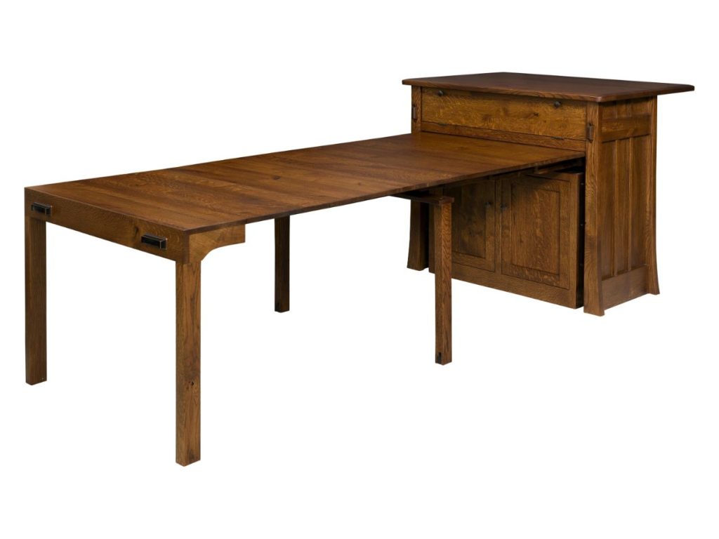Grant Frontier Island Kitchen Island
