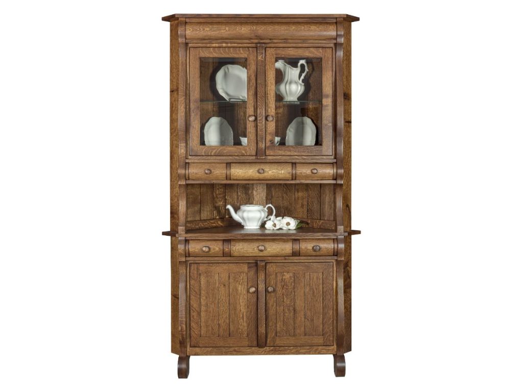 Hampton Corner Hutch
