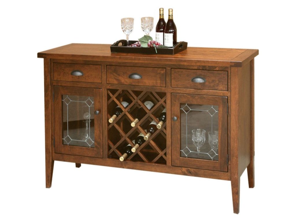Jacoby Wine Server