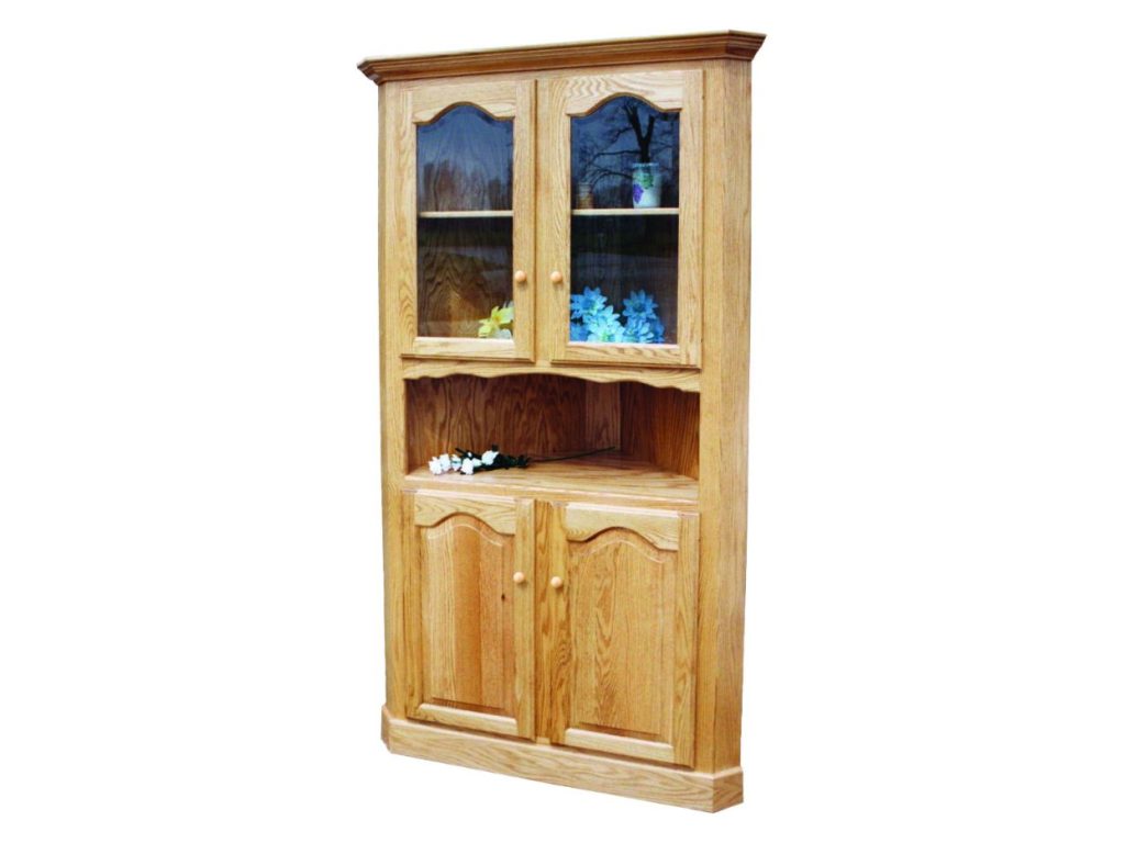 LaGrange Corner Hutch