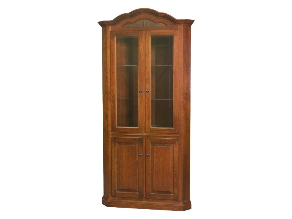 Legacy Corner Hutch