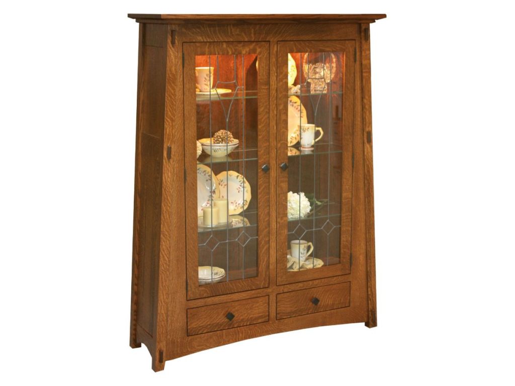 McCoy Curio Cabinet