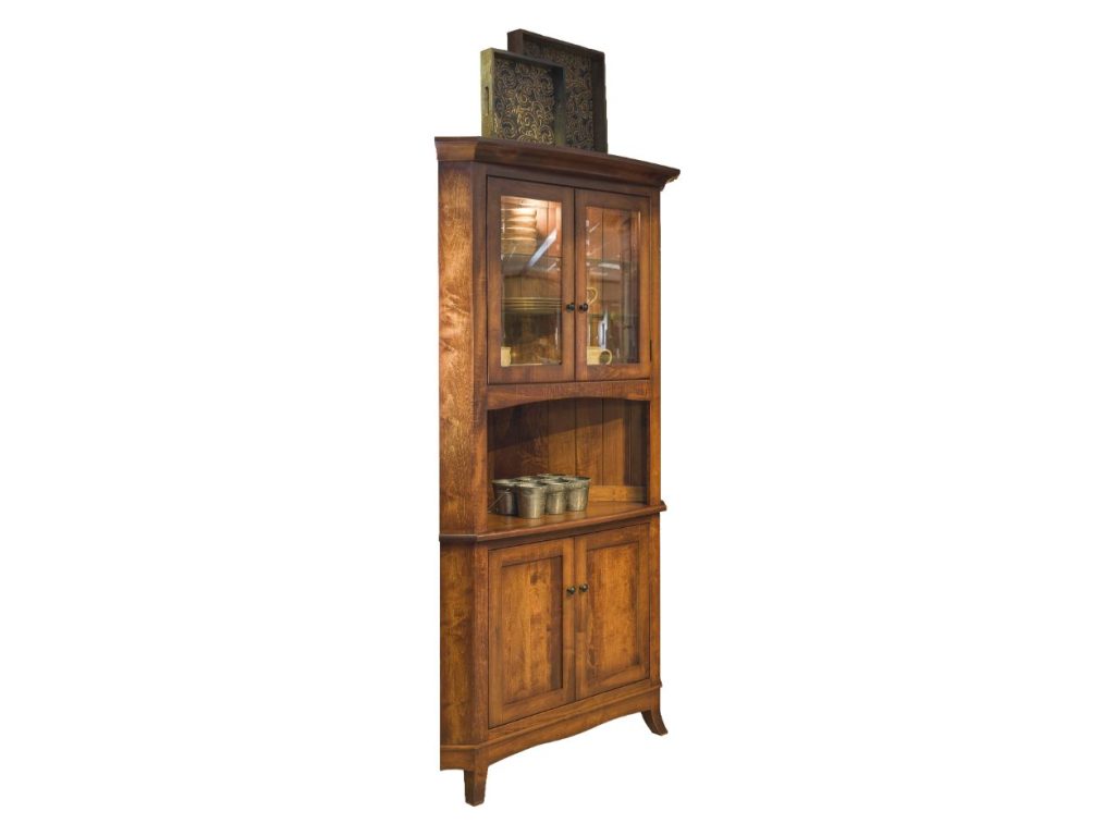 Montpelier Corner Hutch