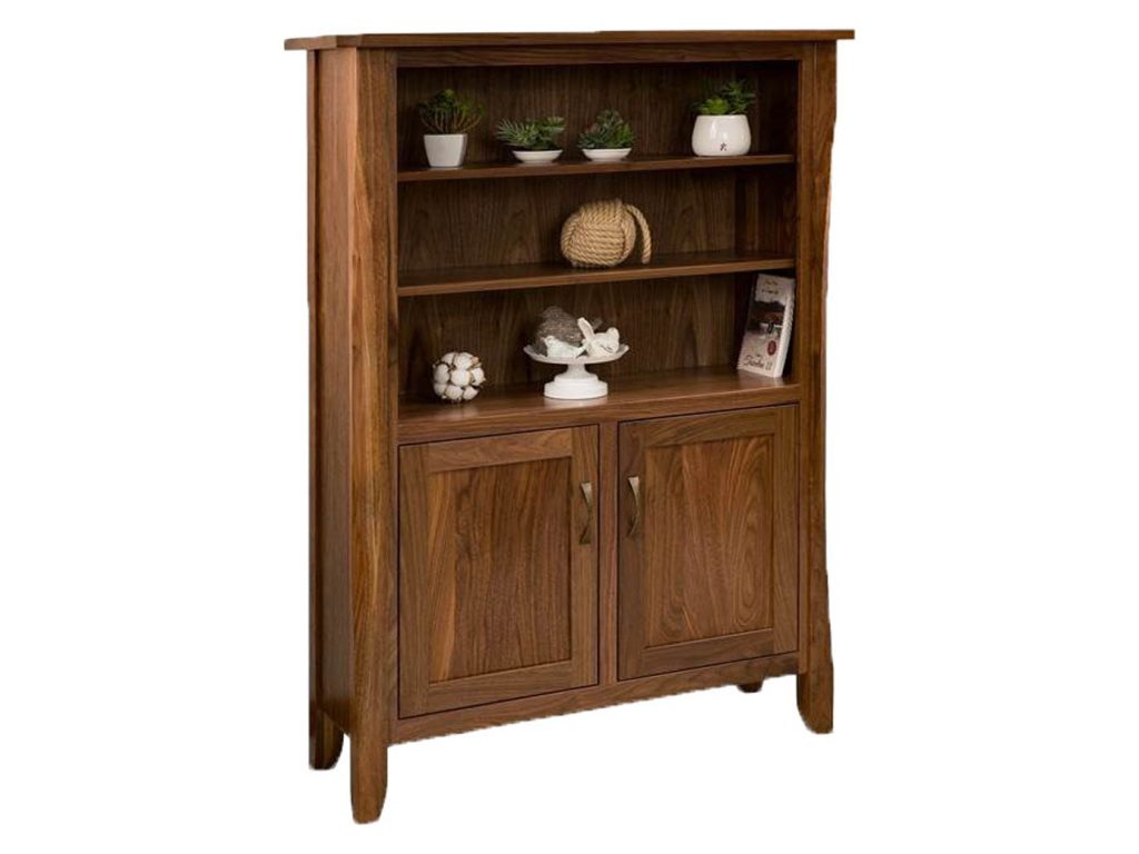 Amish Furniture of NE Preston Bookcase