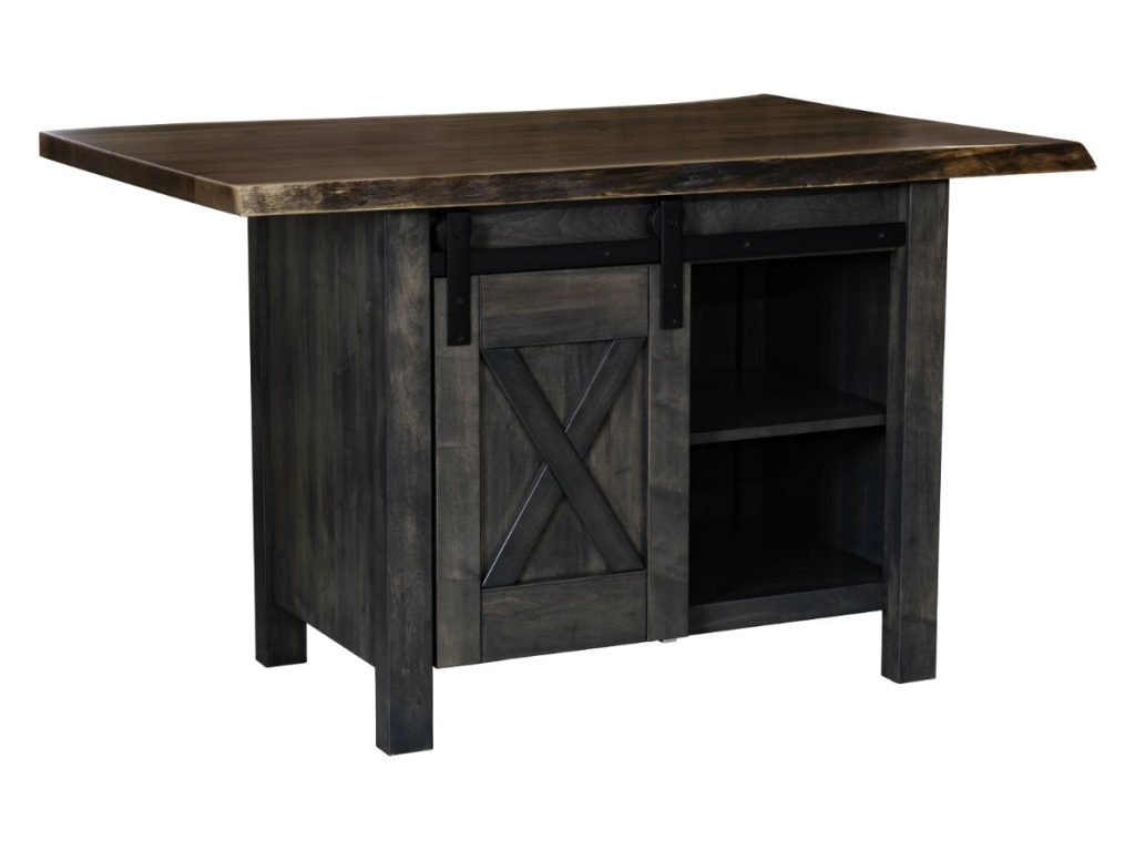 Xavier Island Kitchen Island