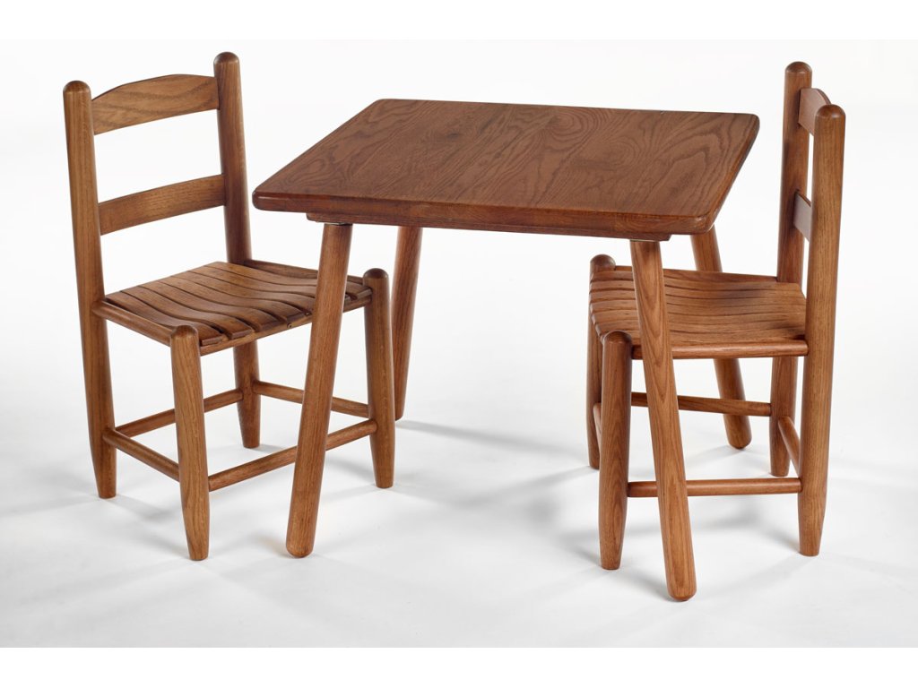 Max’s Table Set