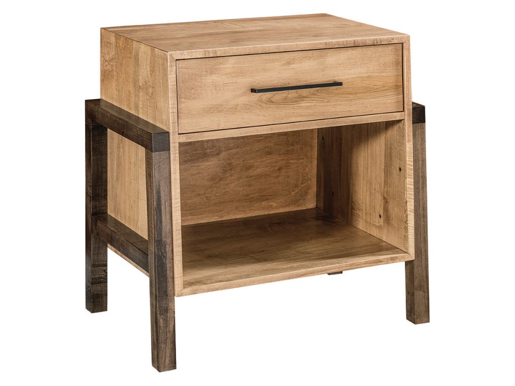 Amish Furniture of NE Lavale Nightstand Bedside Table