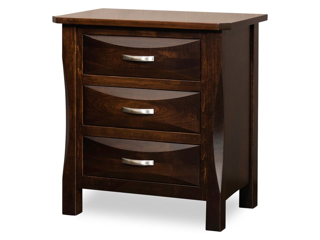 Preston Nightstand Bedside Table