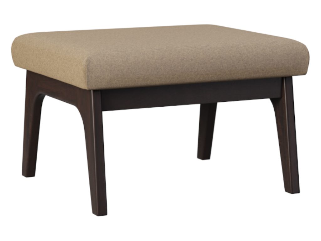 Amish Furniture of NE Malaya Footstool